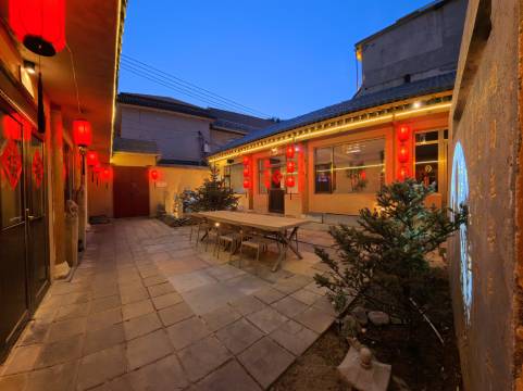 又见|SOMA吾乡·山野隐奢民宿(五台山景区店)图片