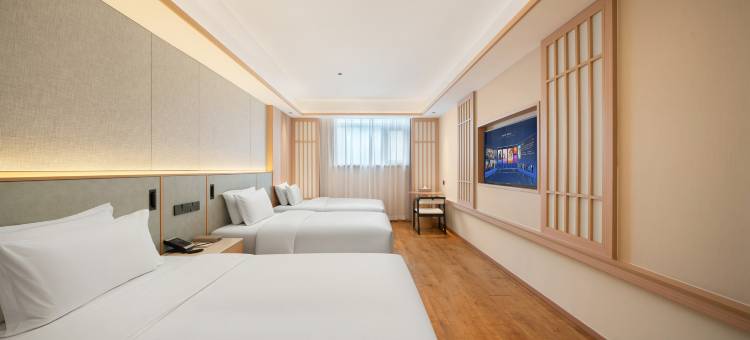 笙品酒店(高新西北工业大学地铁站店)图片