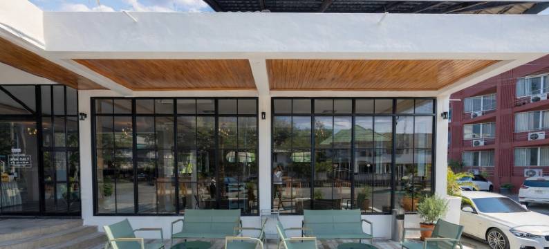 Quicky Stay Hotel Suphanburi图片