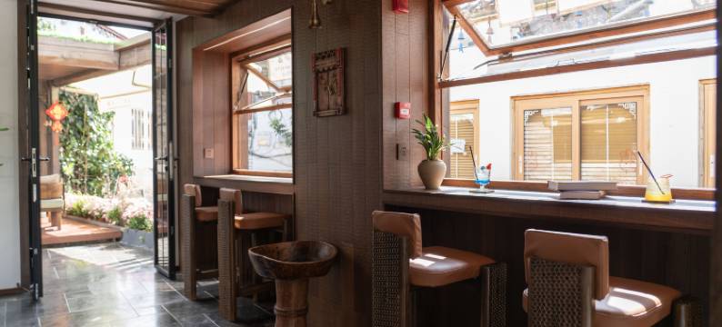 Serene Villa·雲上溪畔(丽江古城四方街店)图片