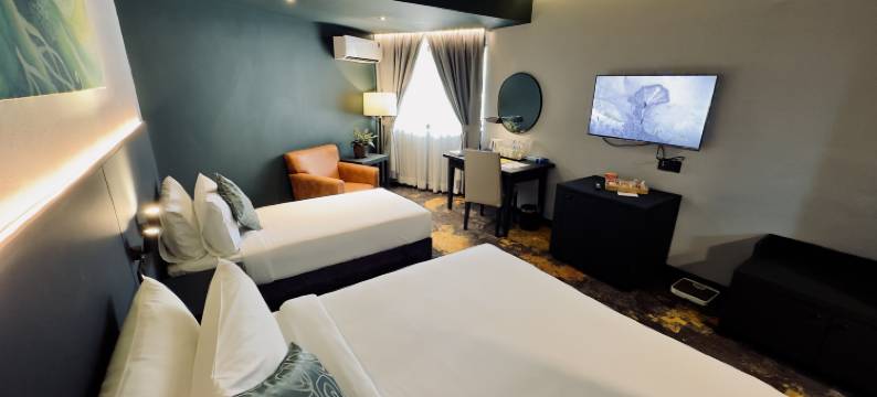 吉隆坡特里戈酒店(Trigo Hotel Kuala Lumpur)图片