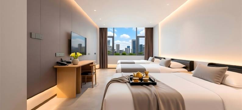 兰欧酒店(永济河东大道店)图片