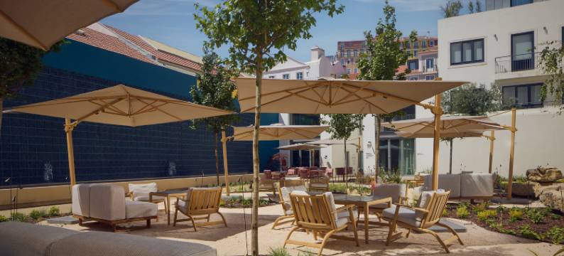 DUO酒店里斯本，希尔顿Curio精选系列(DUO Hotel Lisbon, Curio Collection by Hilton)图片