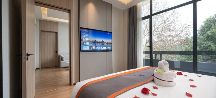 长沙华天精选酒店(青园中南林业科技大学店)图片