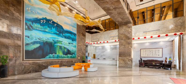 茂名安泰大酒店(电白万达广场店)图片