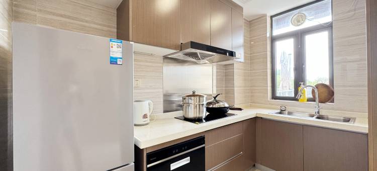 曼舍度假别墅(沙扒月亮湾店)图片