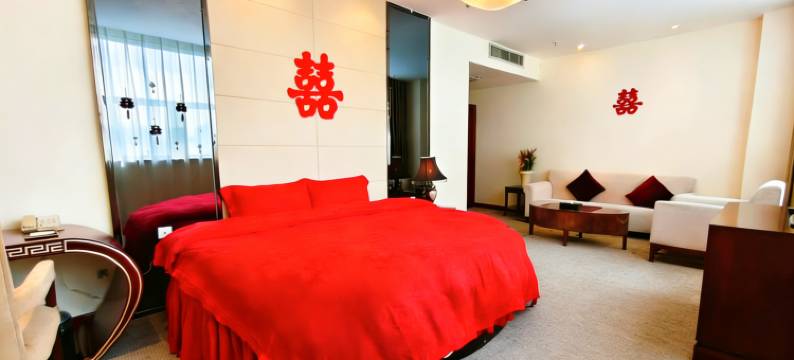 宝鸡高新君悦国际酒店(高铁南站店)图片