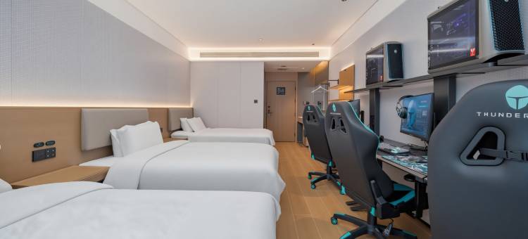 雷神电竞酒店(万达中锦大厦店)图片