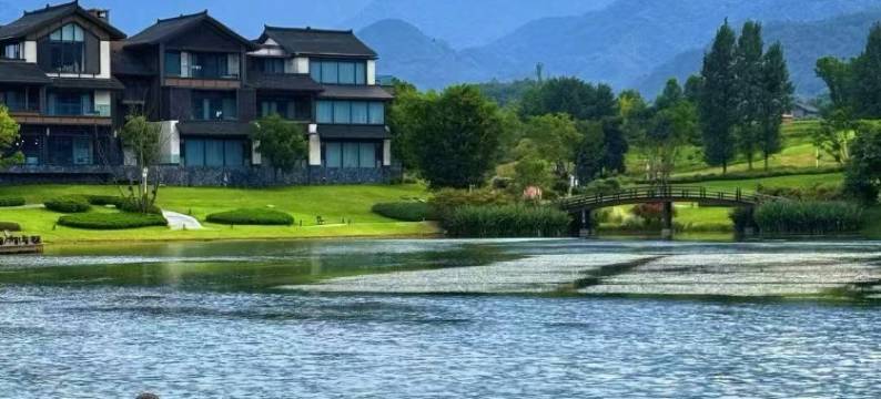 峨眉山高桥里恒邦·涵田度假酒店图片