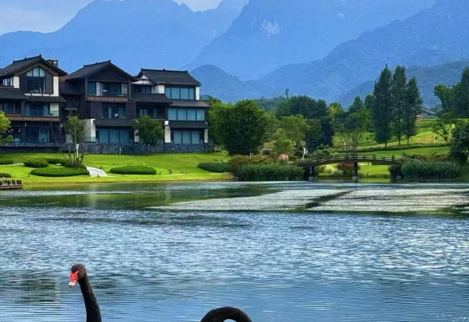 峨眉山高桥里恒邦·涵田度假酒店