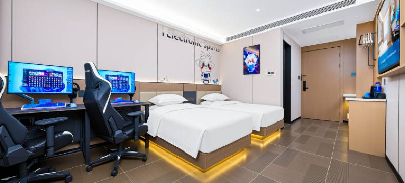 爱电竞酒店(晋城兰花路店)图片