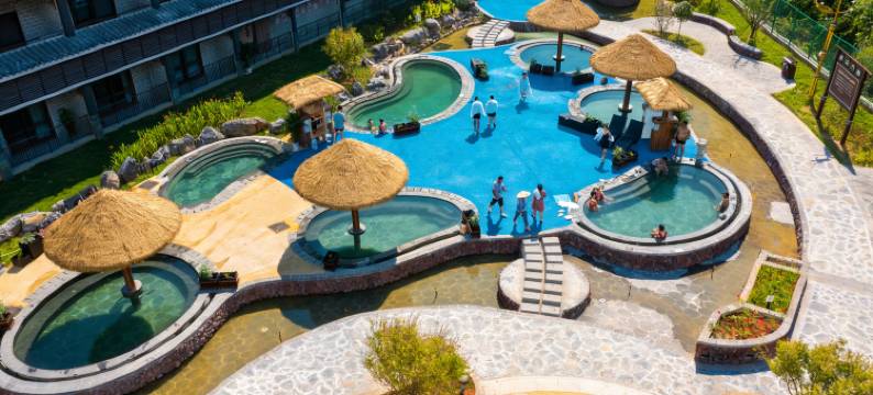 九龙峒温泉度假酒店图片