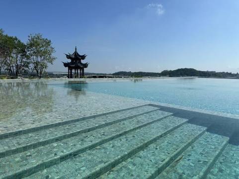 汕头白天鹅酒店图片