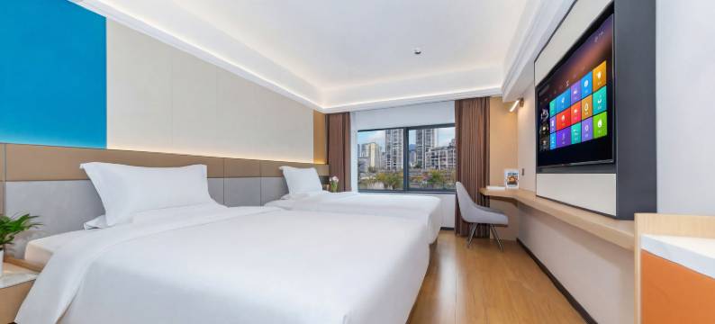 古蔺澜庭·花园酒店(府河新城店)图片