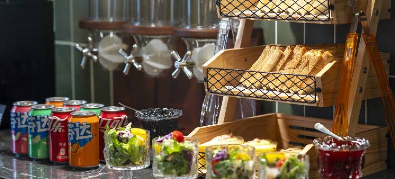 默观Deluxe酒店(开封万岁山大宋武侠城店)图片