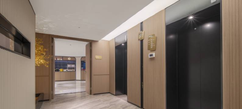 济南泉城广场智选假日酒店图片