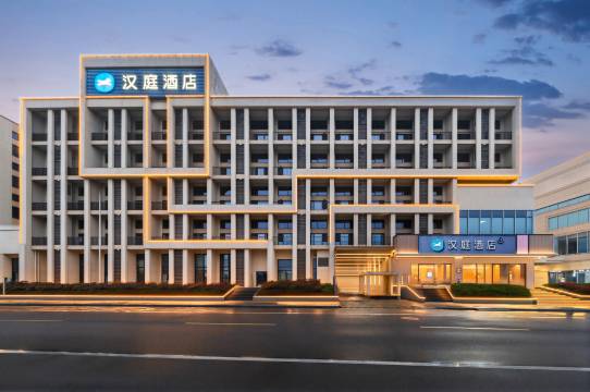 汉庭酒店(上海松江佘山店)