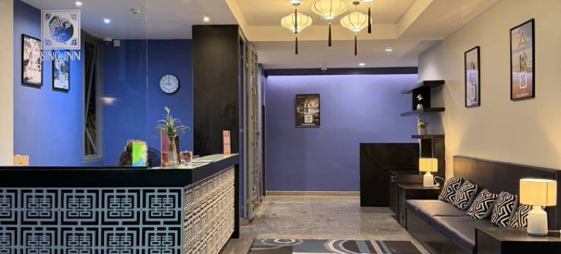 普吉镇iCheck酒店(iCheck inn Phuket Town)图片