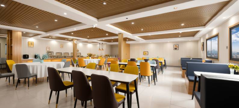 季居酒店(开封宋城路站金明大道店)图片