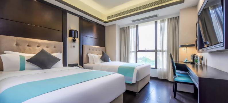 希岸优品酒店(重庆石桥铺陈家坪地铁站店)图片