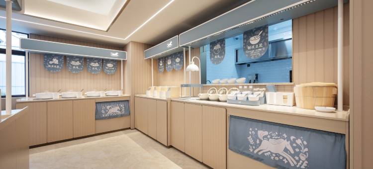 汉庭酒店(上海世博园塘桥地铁站店)图片