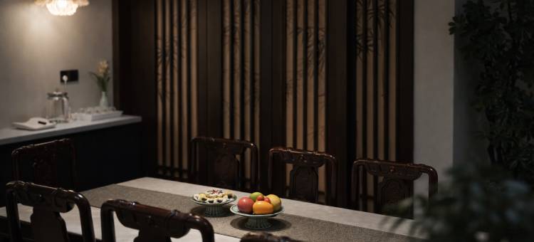 魏风云舍·四合院·设计师民宿(大同古城华严寺店)图片