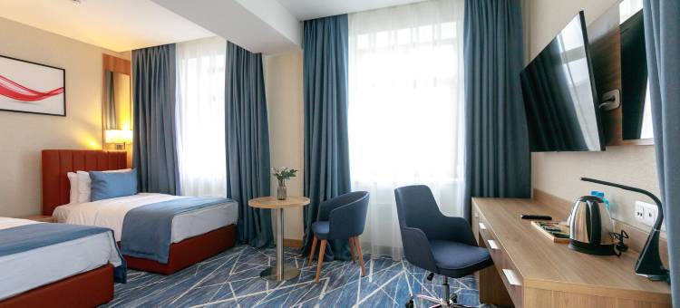 阿斯塔纳华美达酒店(Ramada by Wyndham Astana)图片