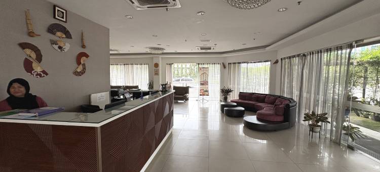 海港市精品酒店(Palette Kota Kinabalu Near by Imago Shopping Mall Formerly  Zara's Boutique Hotel)图片