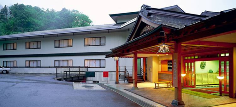 LiVE MAX度假区 川俣温泉 ANNEX(Livemax Resort Kawamata Onsen　ANNEX)图片