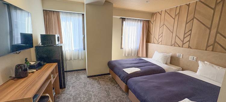 利夫马克斯经济型酒店-鹿儿岛天文馆店(HOTEL LiVEMAX BUDGET Kagoshima Tenmonkan)图片