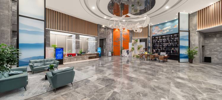 泽辰国际酒店(荆州公安通运汽车客运站信达城市广场店)图片