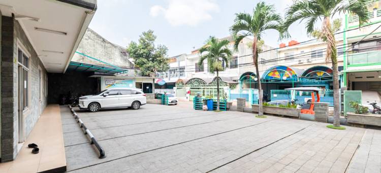 Urbanview Hotel Bartu Moh Toha Bandung图片