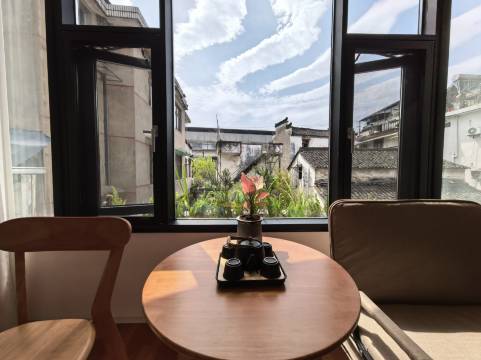 可悦民宿(徽州古城景区店)图片