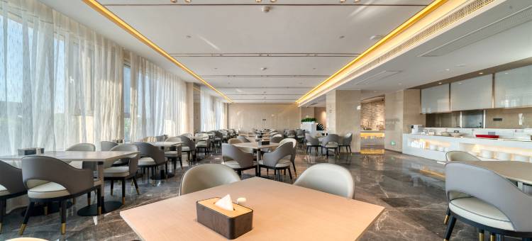 简悦酒店(潍坊坊子区政府店)图片
