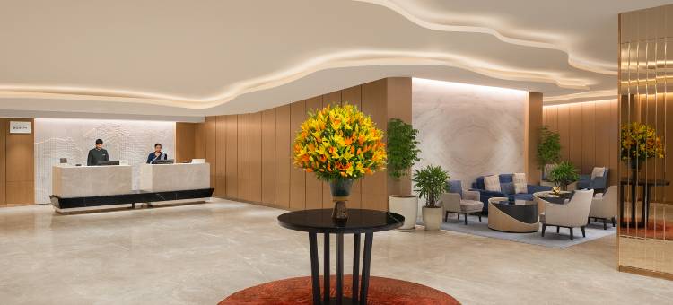 波泰尔万怡酒店(Courtyard by Marriott Bhopal)图片