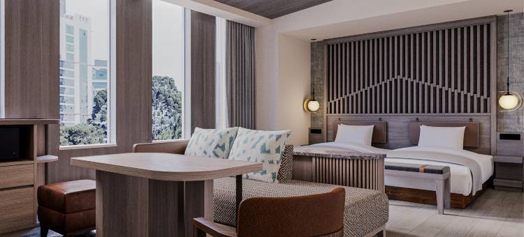 Solaria 西铁酒店大阪本町(SOLARIA NISHITETSU HOTEL OSAKA HONMACHI)图片