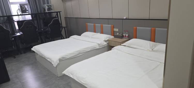 七号电竞酒店图片