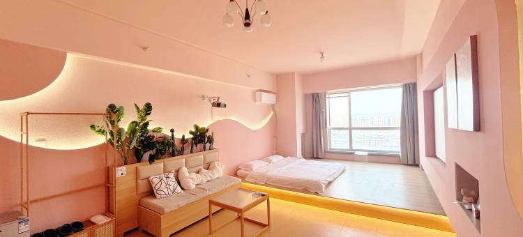 萌约公寓(万达店)图片