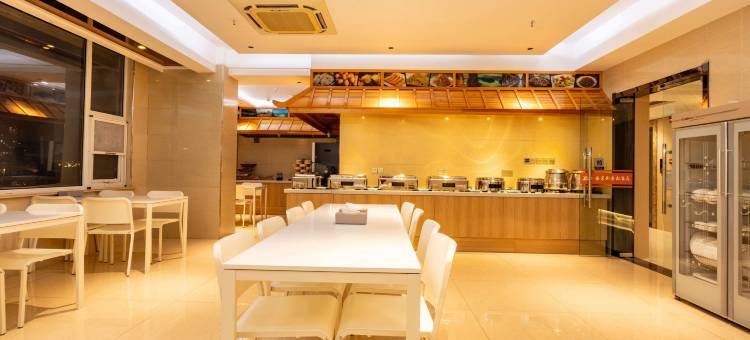 南京新溧都酒店(溧水海乐城店)图片