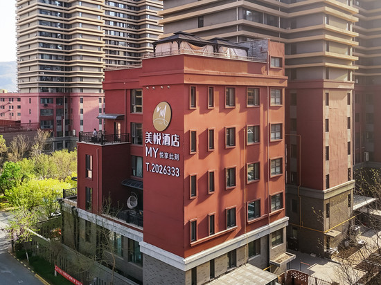 MY·美悦酒店