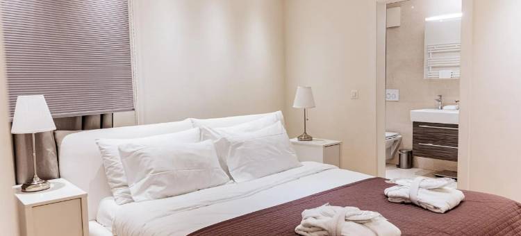 蒙特勒大街公寓酒店(Montreux Grand Rue Apartments)图片