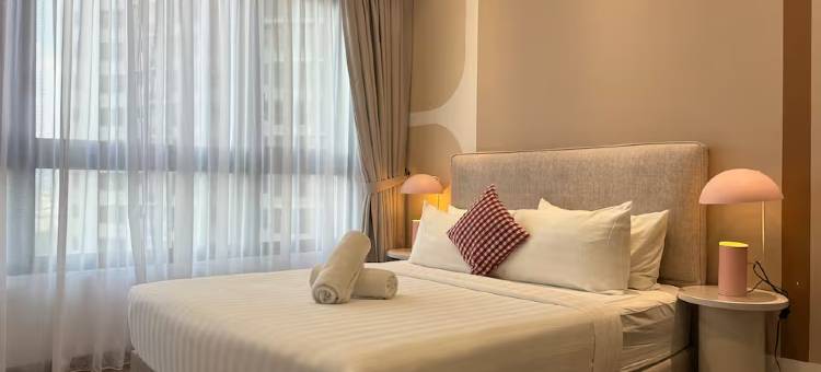 ICONIC SOHO RESIDENCE SAIGON D1图片