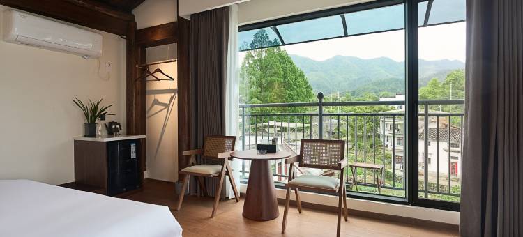 乐居轩·Joy Retreat设计师度假民宿(呈坎景区店)图片