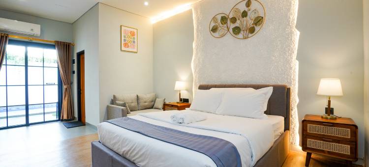 The Lavana Infinity Jogja Villa图片
