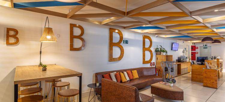 B＆B酒店里约热内卢北部(B&B Hotel Rio de Janeiro Norte)图片