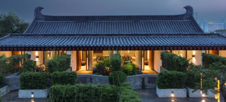 雅缦东方庭院酒店(西安大雁塔大唐不夜城店)图片