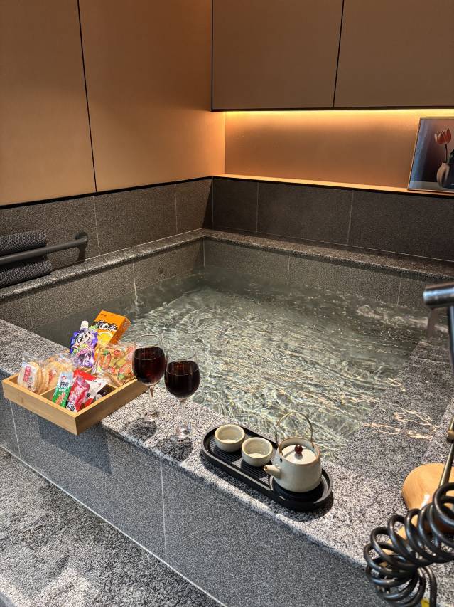 丰顺水岸汇庭温泉酒店图片
