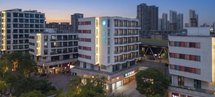 汉庭酒店(昆山前进西路祖冲之公园地铁站店)图片