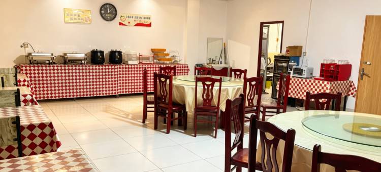 骏怡连锁酒店(东阿汽车站店)图片