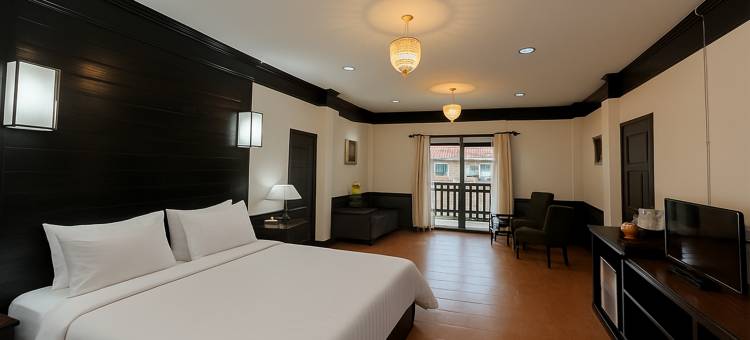 斯拉曼尼水疗度假村(Silamanee Resort & Spa Hotel)图片